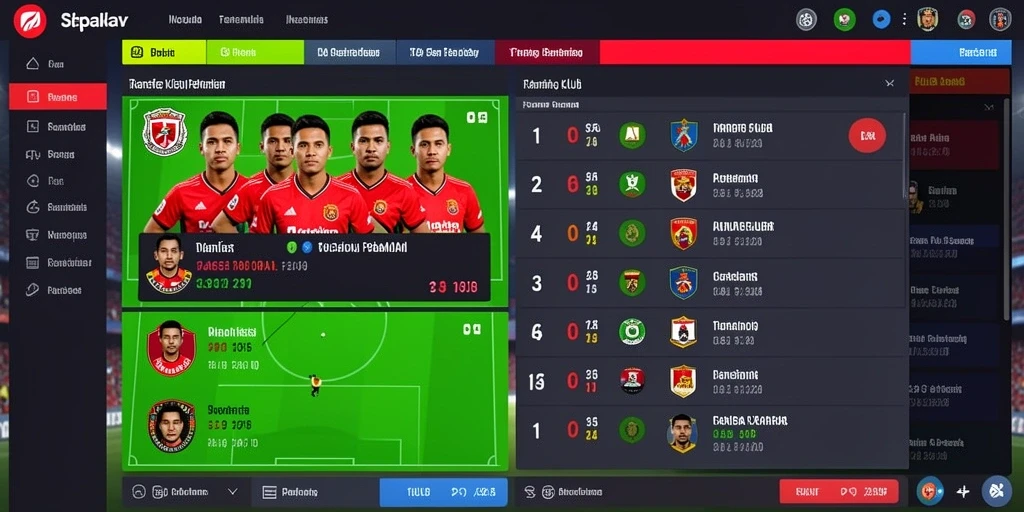 Tampilan antarmuka yang menarik dan mudah digunakan.