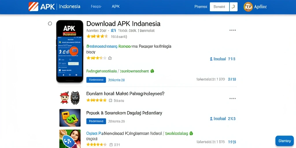 Tampilan antarmuka yang bersih dan mudah digunakan.