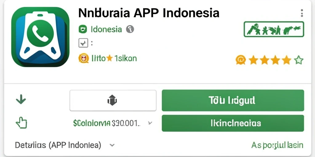 Tampilan antarmuka yang menarik dan mudah dinavigasi.