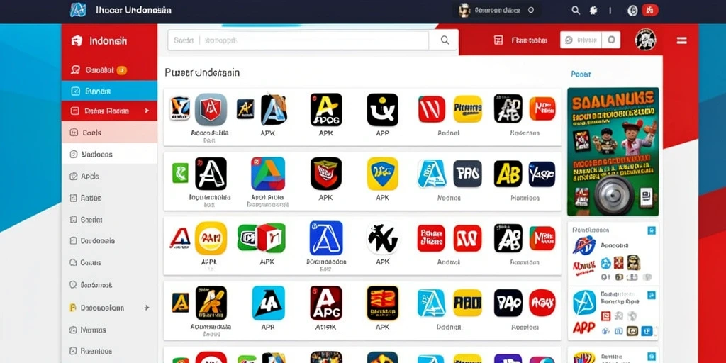Tampilan antarmuka yang menarik dan mudah digunakan.