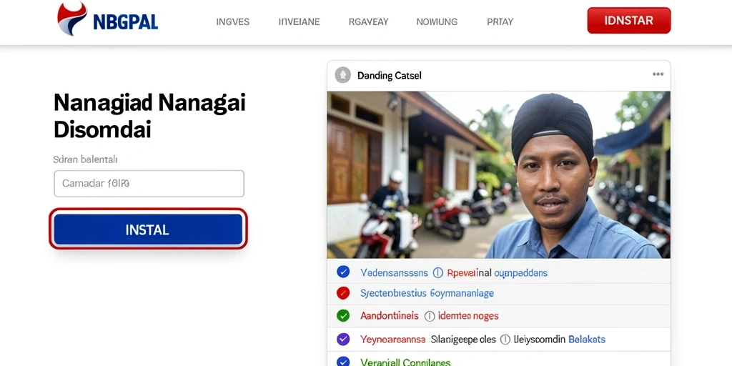 Tangkapan layar menampilkan antarmuka permainan yang intuitif.