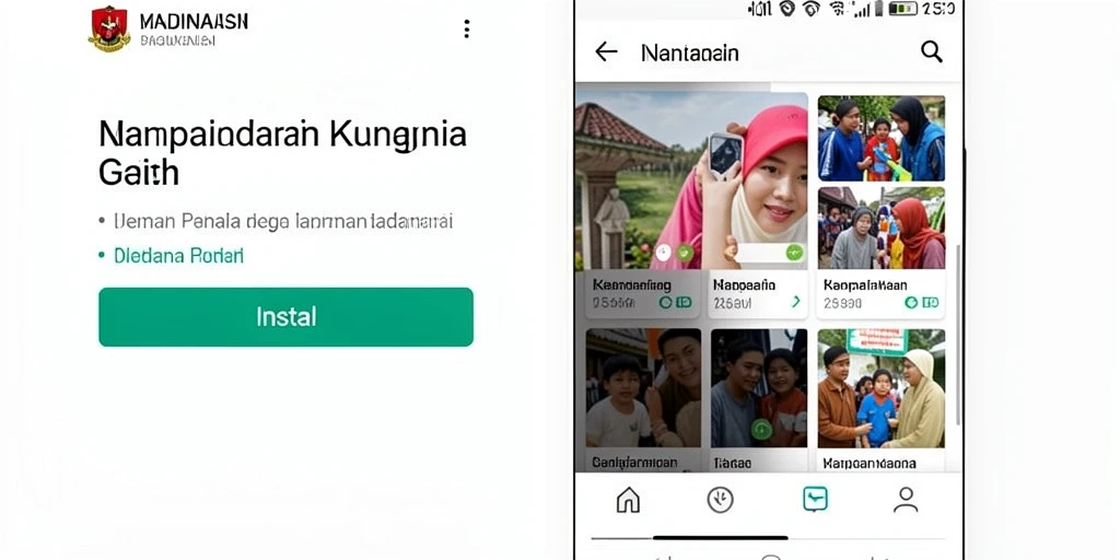 Tampilan antarmuka FENDY188 yang menarik dan mudah digunakan.