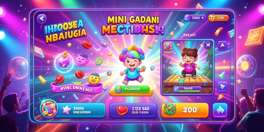 Menjelajahi dunia baru di G668.