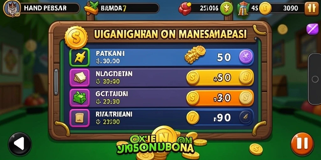 Tampilan utama aplikasi GARUDA999 yang menarik.